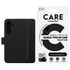 Etui CARE by PanzerGlass Feature Tango   2in1 Wallet Sam S24+ czarny/black 1164